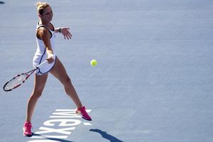 Lista la Final femenil del Abierto Mexicano