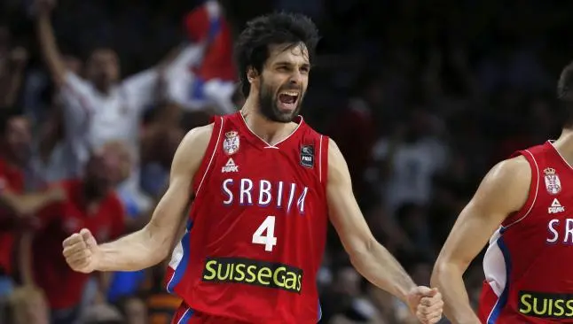 Serbia enfrentará a USA en Final del Mundial de Basquetbol