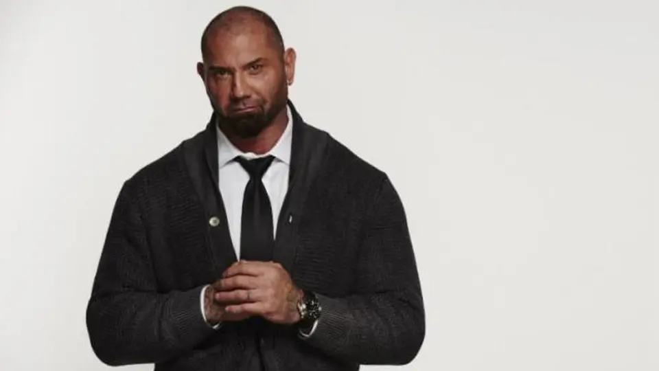 Batista aparecerá en la nueva película de James Bond