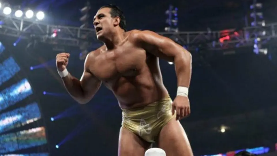 Alberto del Río aparecerá en Triplemania XXII