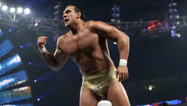 Alberto del Río aparecerá en Triplemania XXII