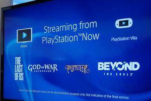 PlayStation Now llega a las Smart TV