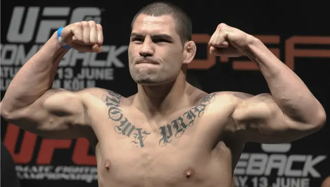 UFC anuncia venta de boletos para evento en México