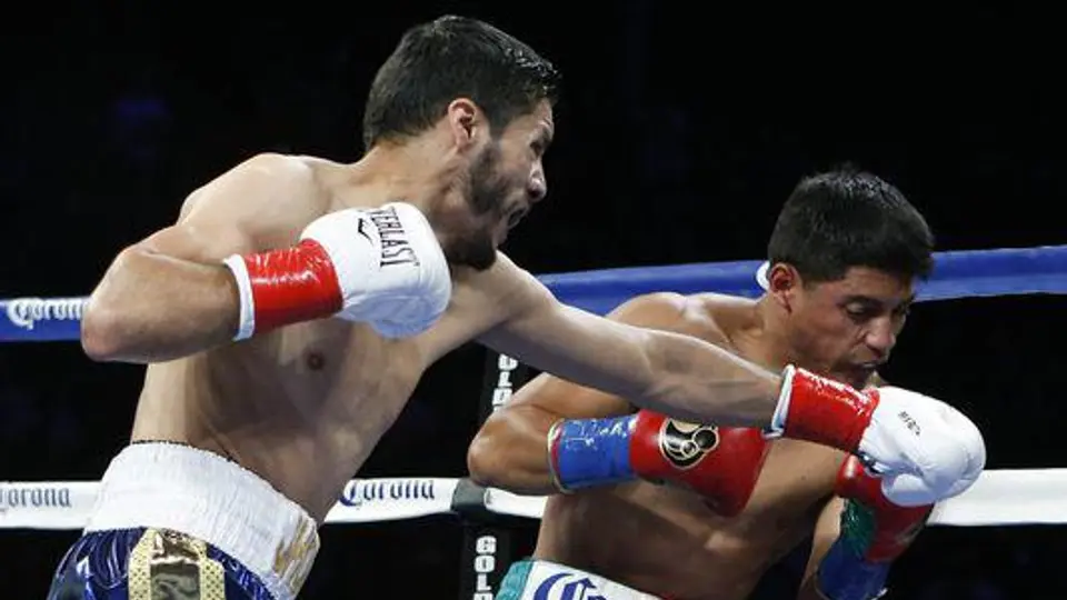 Jhonny González y Mares esperan su revancha en 2015