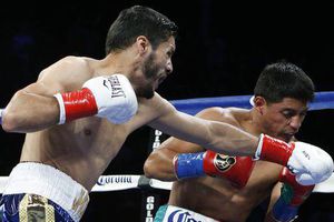 Jhonny González y Mares esperan su revancha en 2015