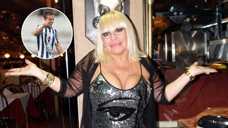 Ex modelo de 56 años ventila intimidades con Buonanotte
