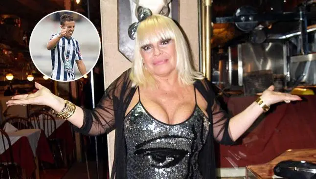 Ex modelo de 56 años ventila intimidades con Buonanotte