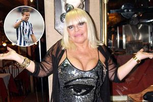 Ex modelo de 56 años ventila intimidades con Buonanotte