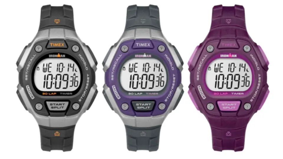 Ironman Classic 30, la nueva joya de Timex