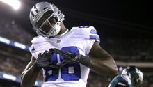 Saldría a la luz video de Dez Bryant golpeando a mujer