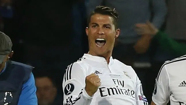 CR7 se une al 'Ice Bucket Challenge'