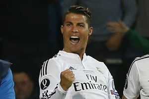 CR7 se une al 'Ice Bucket Challenge'