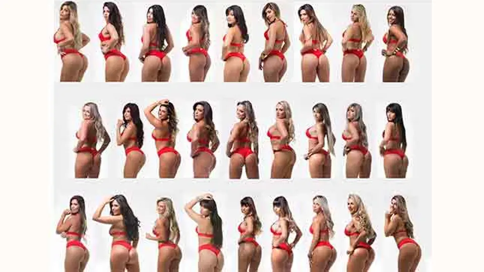 Conoce a las 27 candidatas a Miss Bumbum 2014