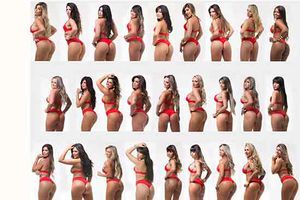 Conoce a las 27 candidatas a Miss Bumbum 2014