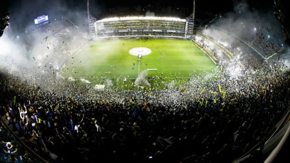 ¡Se repite la historia! Argentina se despedirá rumbo al Mundial en La Bombonera