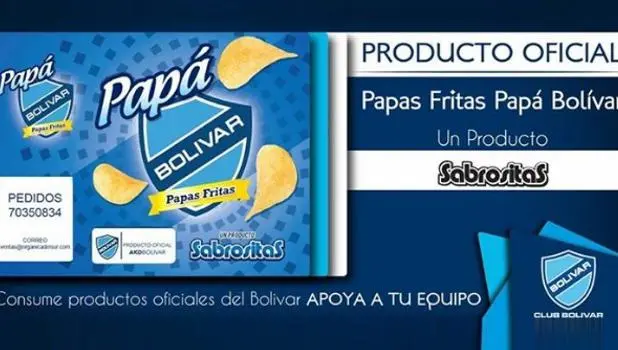 Bolívar lanza sus propia botana