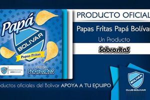 Bolívar lanza sus propia botana