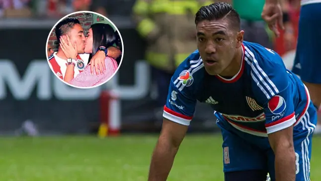 Marco Fabián encuentra de nuevo el amor