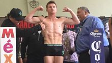 Canelo y Kirkland superan la báscula en Houston