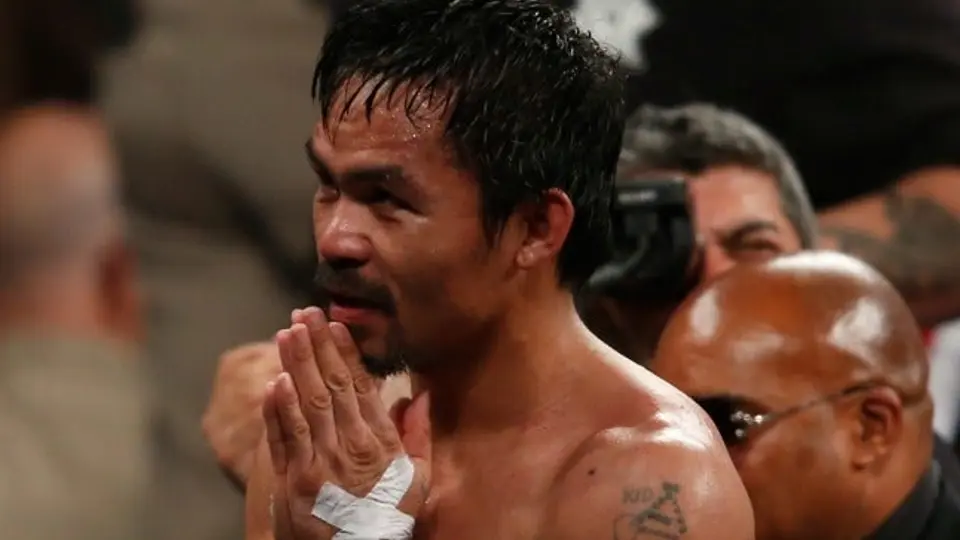 "Me pareció que yo gané la pelea": Manny Pacquiao
