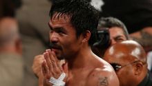 "Me pareció que yo gané la pelea": Manny Pacquiao