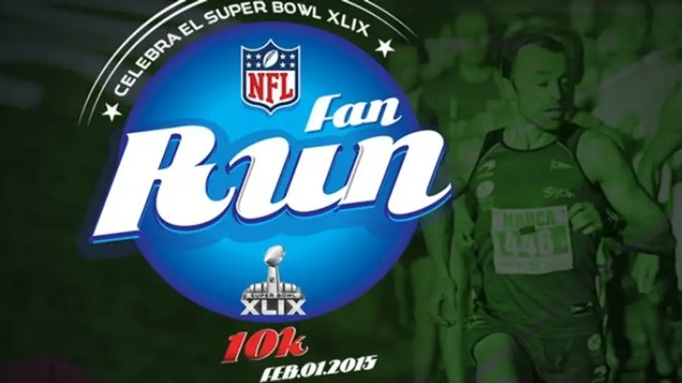NFL Fan Run se llevará a cabo en DF y Monterrey