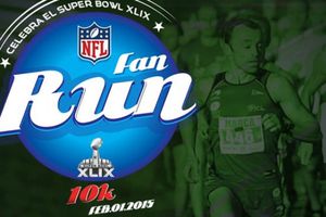 NFL Fan Run se llevará a cabo en DF y Monterrey