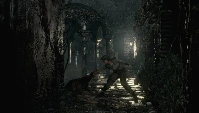 Resident Evil HD Remaster se estrenará el 20 de enero