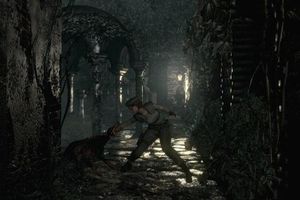 Resident Evil HD Remaster se estrenará el 20 de enero