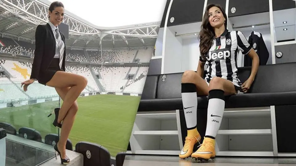 El fichaje 'bomba' de la Juve: Laura Barriales