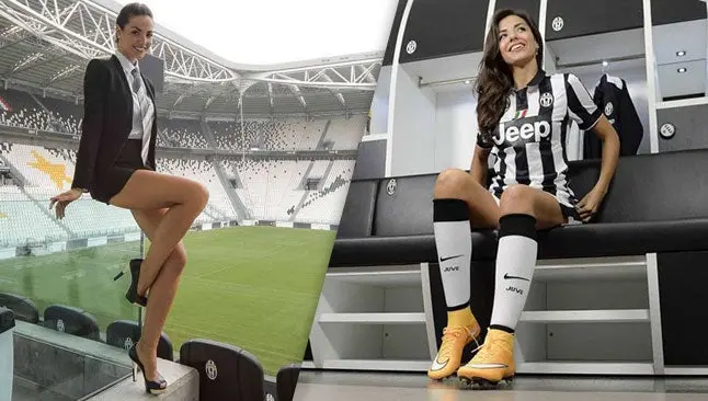 El fichaje 'bomba' de la Juve: Laura Barriales