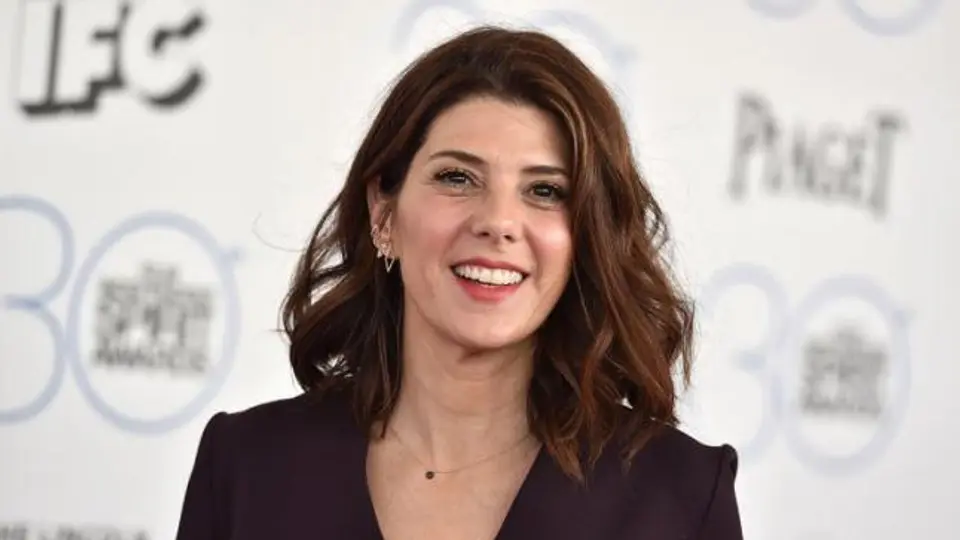 Marisa Tomei dará vida a la tía May en nueva entrega de Spider-Man