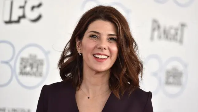 Marisa Tomei dará vida a la tía May en nueva entrega de Spider-Man