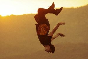 Espectacular parkour de Jason Paul y Pavel Petkuns