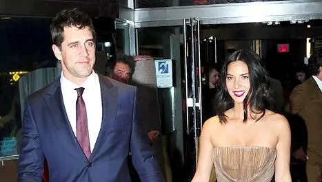 Aaron Rodgers no tiene sexo antes de un juego