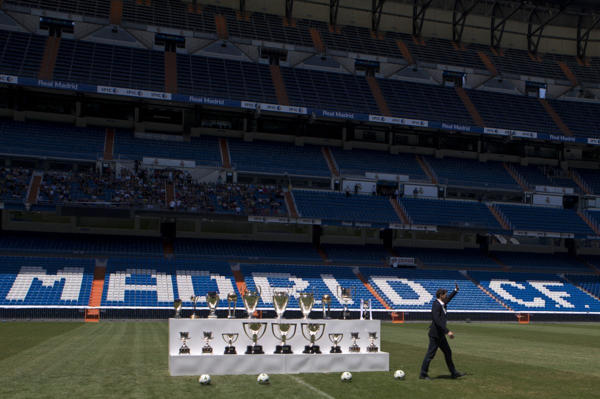 FOTO: AP