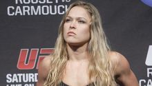 'Cyborg usa drogas para mejorar su rendimiento': Ronda Rousey