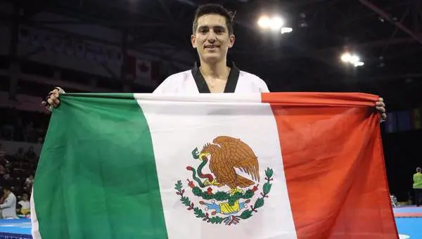 Saúl Gutiérrez logra nuevo Oro para México en TKD
