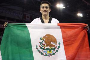 Saúl Gutiérrez logra nuevo Oro para México en TKD