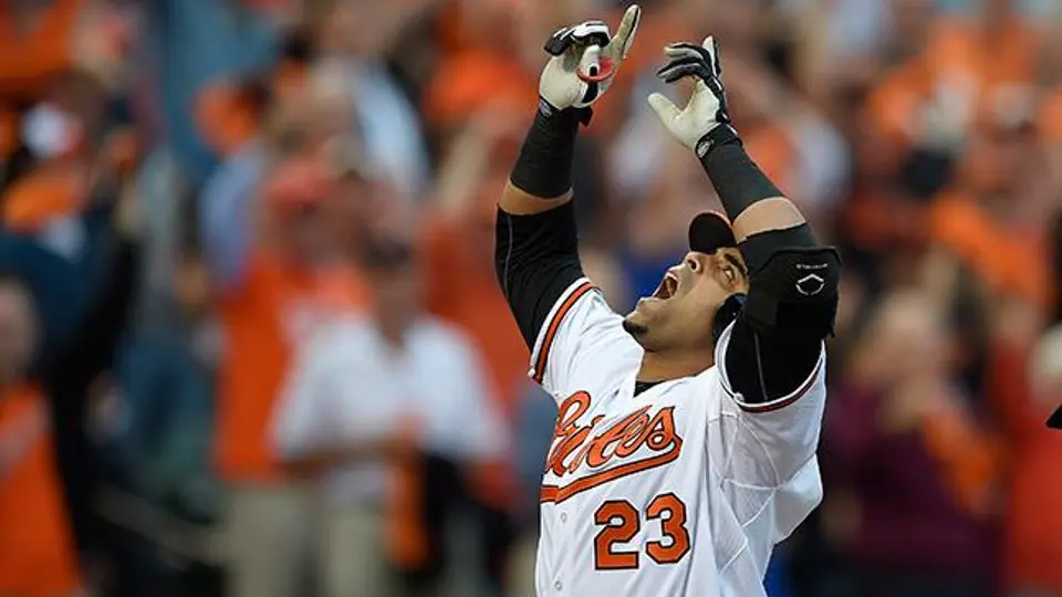 Cruz empata cuadrangulares de Babe Ruth en Playoffs