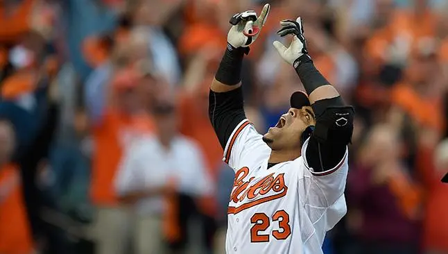 Cruz empata cuadrangulares de Babe Ruth en Playoffs