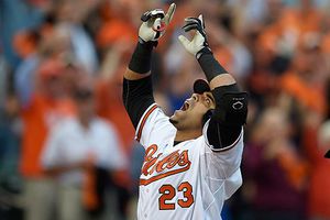 Cruz empata cuadrangulares de Babe Ruth en Playoffs