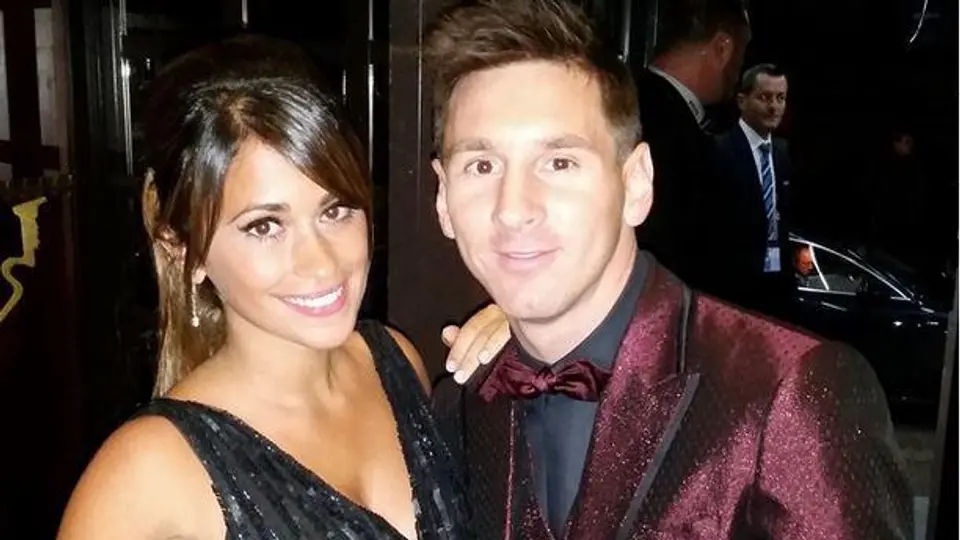 Messi será padre por segunda ocasión