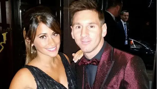 Messi será padre por segunda ocasión