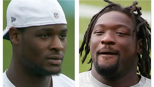 Jugadores de Pittsburgh enfrentan cargos por posesión de marihuana