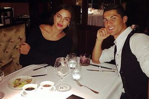 Cristiano también anota con Irina tras triplete en Liga