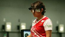 Mariana Nava gana Bronce en pistola de aire a 25 metros