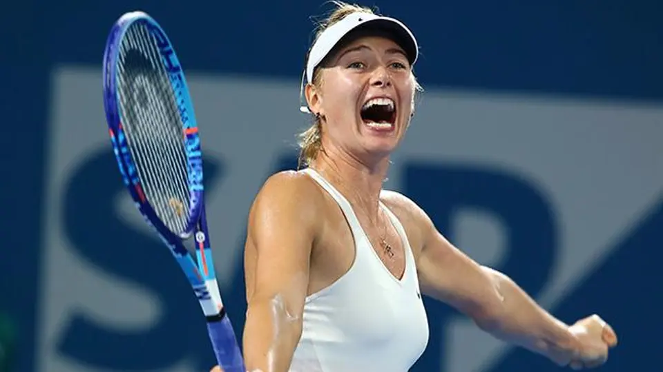 Sharapova y tres Top Ten vendrán al Abierto Mexicano
