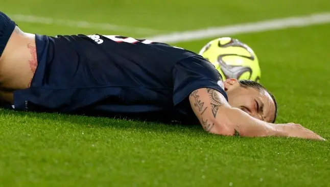 Asesino serial revela que intentó matar a Ibrahimovic