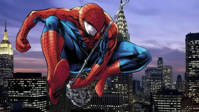 Spiderman saldrá en películas de Marvel